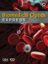 Biomedical Optics Express期刊封面